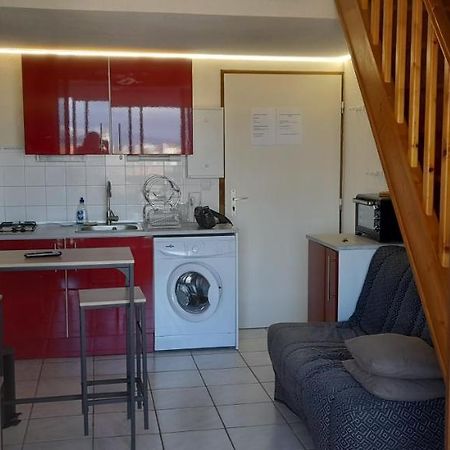 Charmant Duplex 3Eme Etage Avec Vue Imprenable Le Barcarès エクステリア 写真