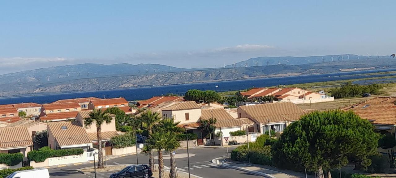 Charmant Duplex 3Eme Etage Avec Vue Imprenable Le Barcarès エクステリア 写真