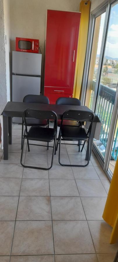 Charmant Duplex 3Eme Etage Avec Vue Imprenable Le Barcarès エクステリア 写真