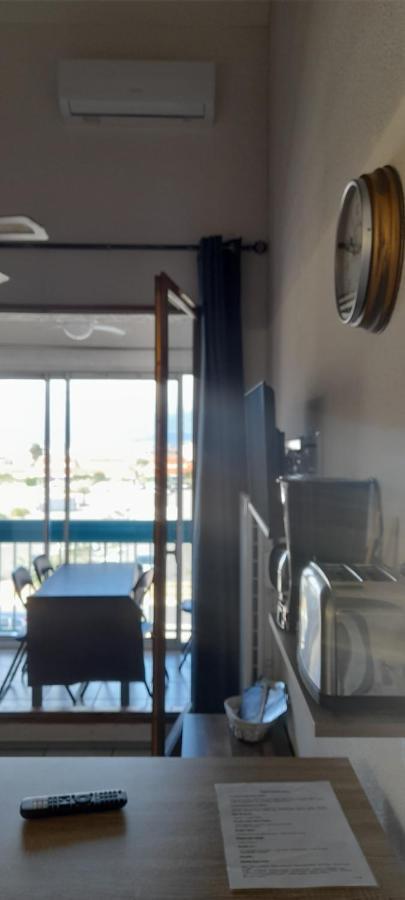 Charmant Duplex 3Eme Etage Avec Vue Imprenable Le Barcarès エクステリア 写真